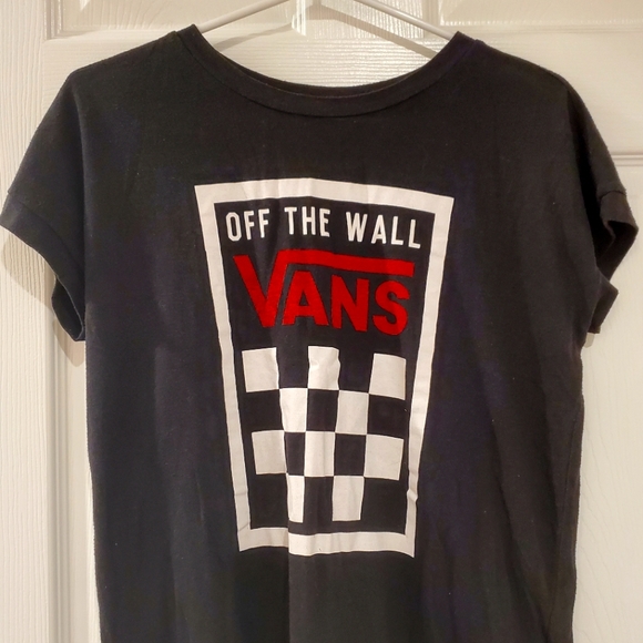 VANS T Shirt - Picture 1 of 2